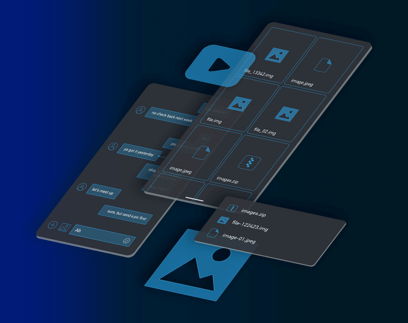 <strong>Mobile Unpacked with Chris Vance</strong>