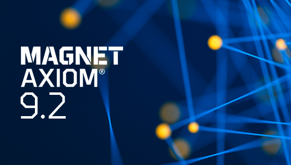 Nuevas características en Axiom 9.2