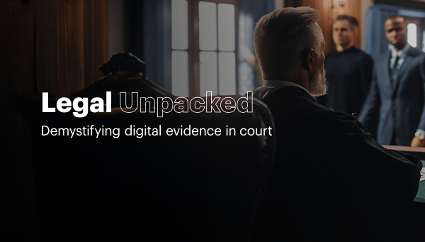 Legal Unpacked E3: Proving who was holding the phone: Drafting warrants that explain the need for user attribution